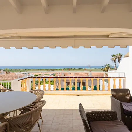 Villa Ocean Breeze - Steps Away From The Son Bou