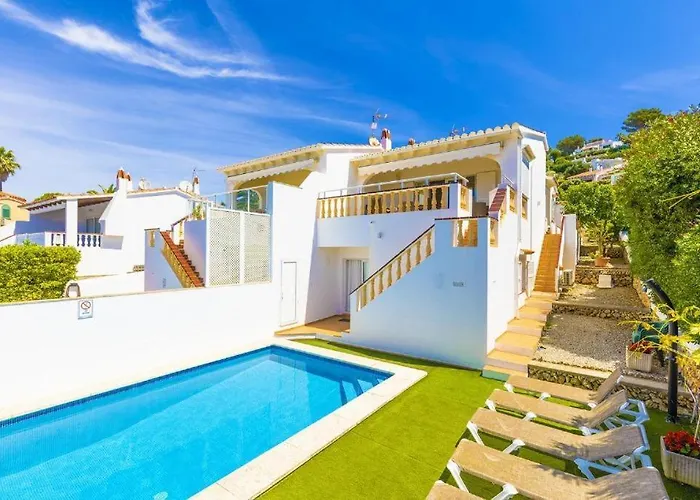 Ocean Breeze - Steps Away From The * Son Bou