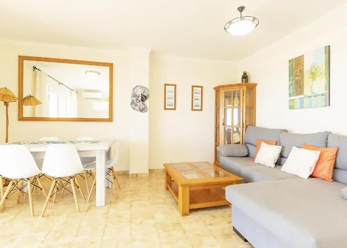 Ocean Breeze - Steps Away From The Son Bou