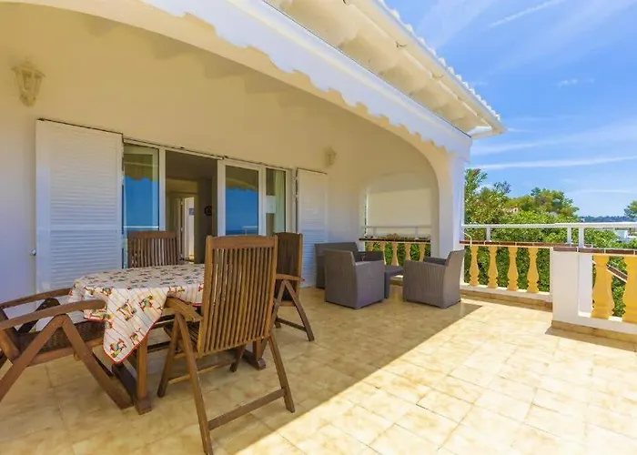 Villa Ocean Breeze - Steps Away From The Son Bou