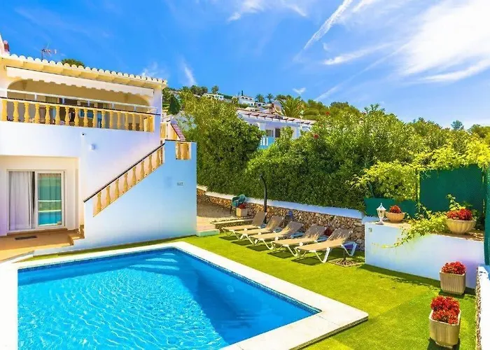 Ocean Breeze - Steps Away From The * Son Bou